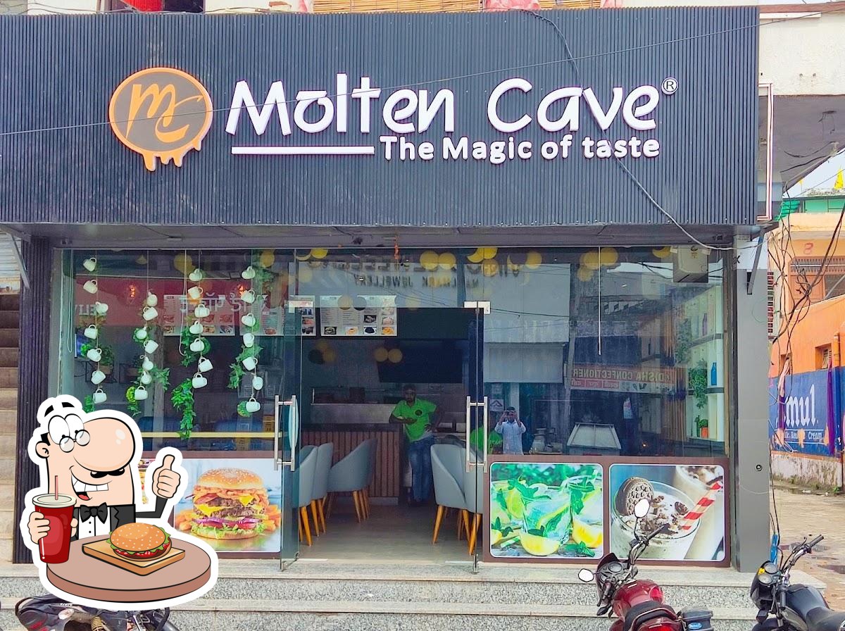 molten cave, Sonipat Restaurant reviews