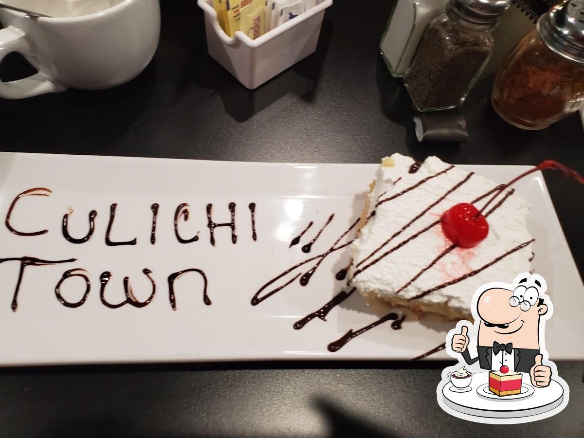 Culichi Town in Phoenix Restaurant menu and reviews