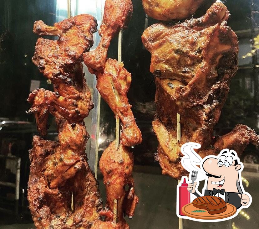 KD Shawarma Hut, Guwahati Restaurant reviews