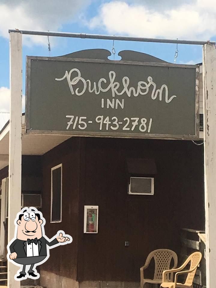 Buckhorn Bar & Motel, 11010 WI48 in Exeland Restaurant menu and reviews
