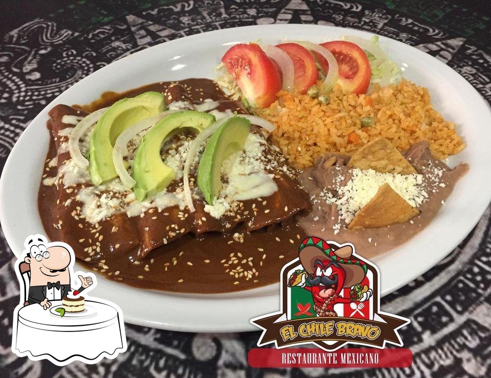 El Chile Bravo restaurant, Caldas - Restaurant reviews