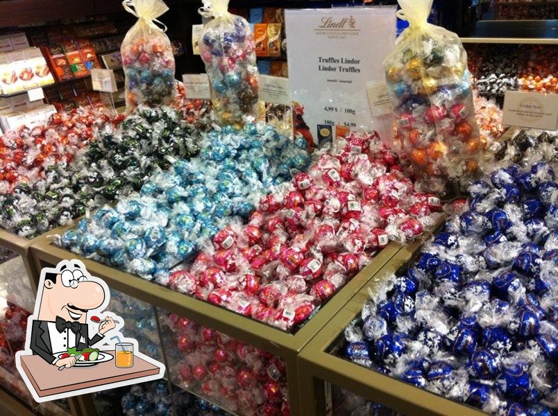 Lindt, Québec