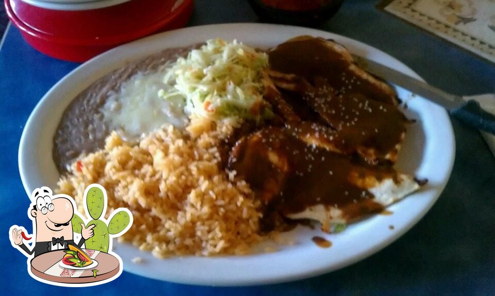 Mi Mexico Restaurant in Clive Restaurant menu and reviews