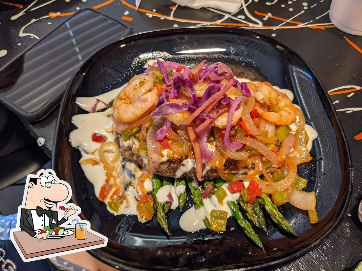Mr. Q Restaurant in Atascadero Restaurant menu and reviews
