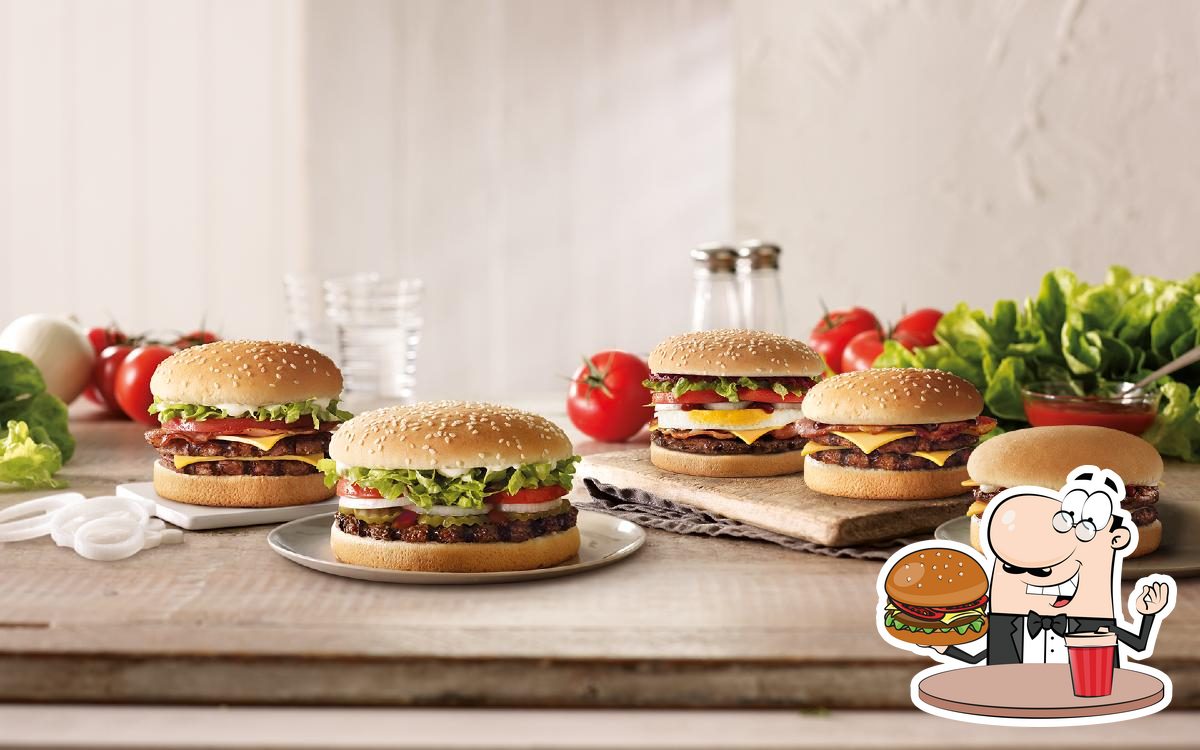 Hungry Jack's, Mt Ommaney Centre, 171 Dandenong Rd in Richlands