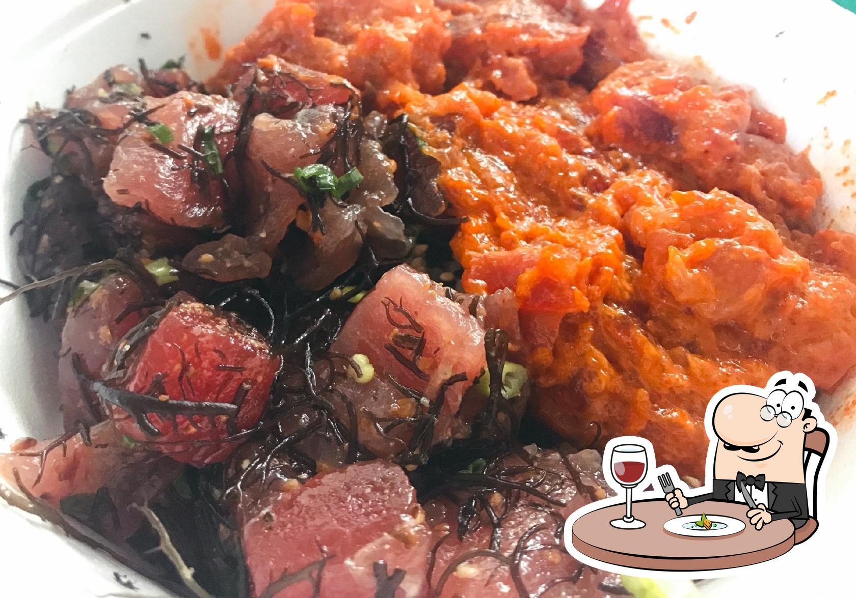 Keeaumoku Seafood in Honolulu Restaurant menu and reviews