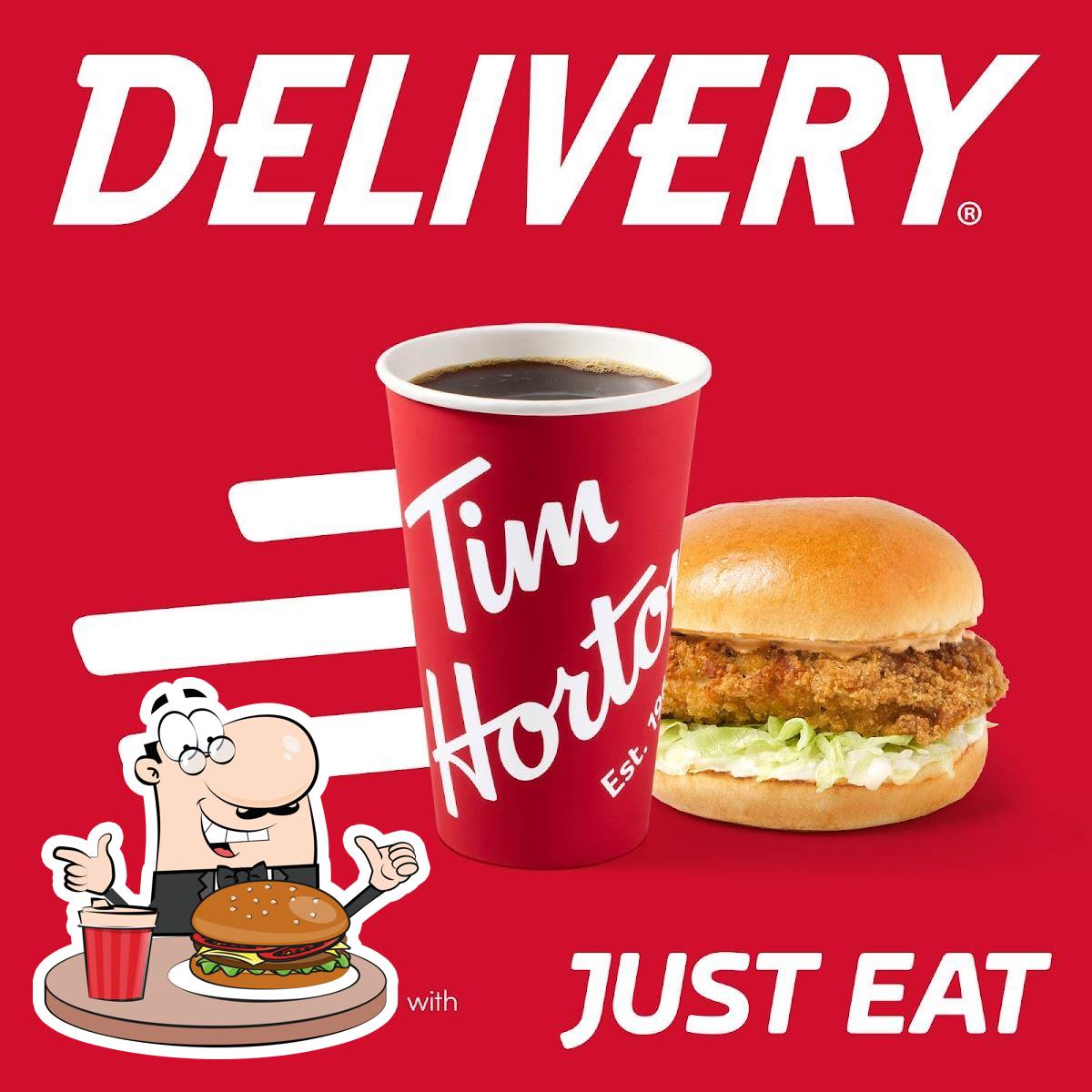 Tim Hortons - Paisley restaurant menu in Paisley - Order from Just Eat