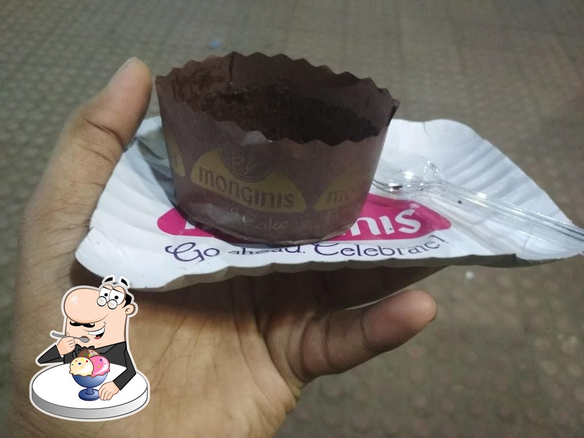 Monginis India - Creamy Muffins - Blue Curacao, Caramel, Truffle Chocolate,  Vanilla Cinnamon. Available at Monginis Cake Shops in Mumbai http://www. monginis.net | فيسبوك