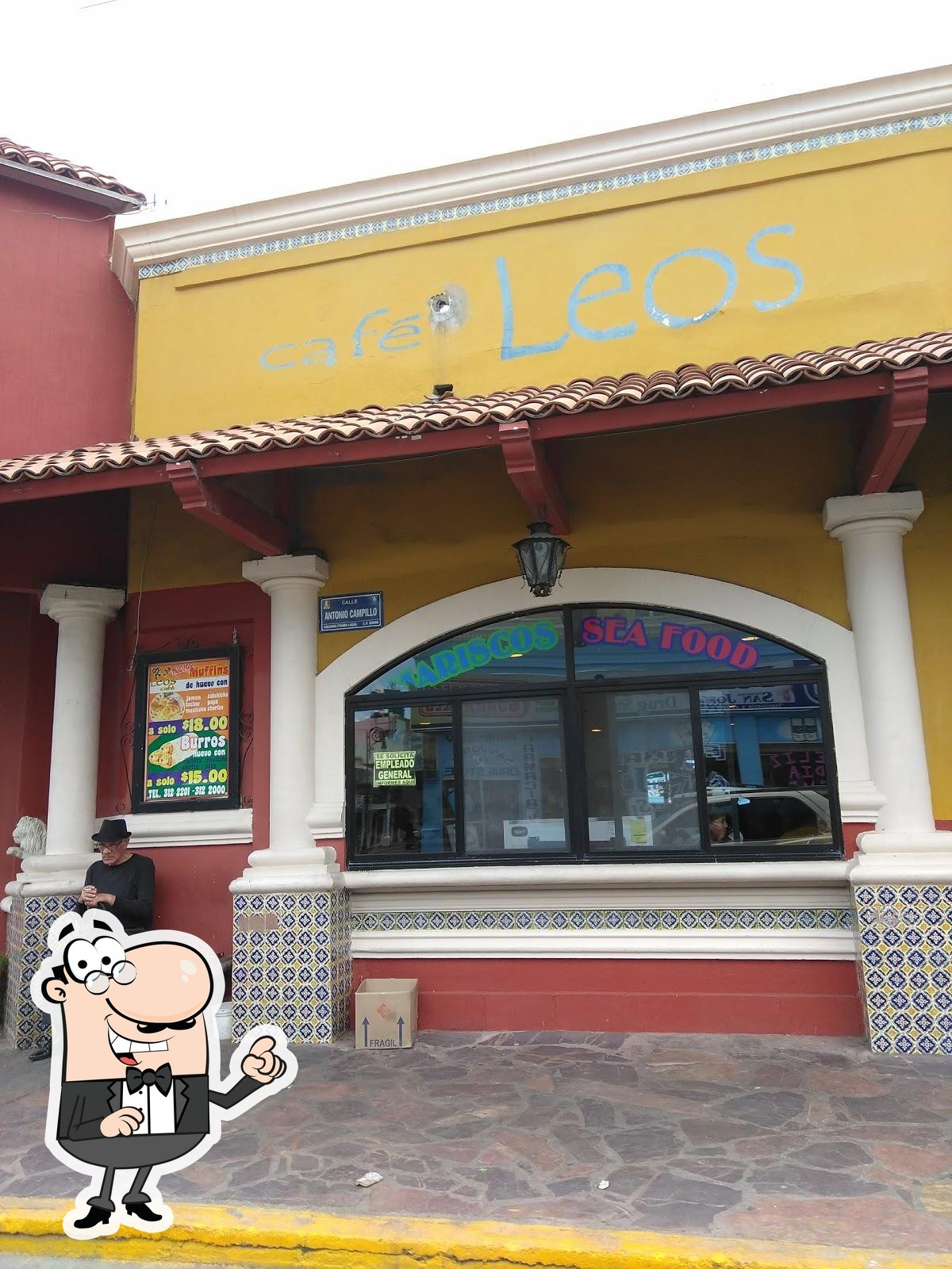 Cafeteria Leos, Nogales - Restaurant reviews