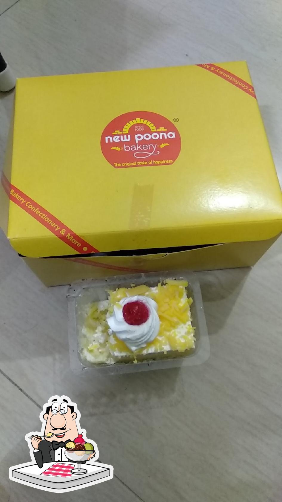 New Poona Bakery - Dessert + cake? A perfect Diwali combo! Isn't it? This  Diwali bring home the sweetness with Special Dessert Cakes! . . .  #punefoodie #bakery #newpoonabakery #baking #new #bakery #