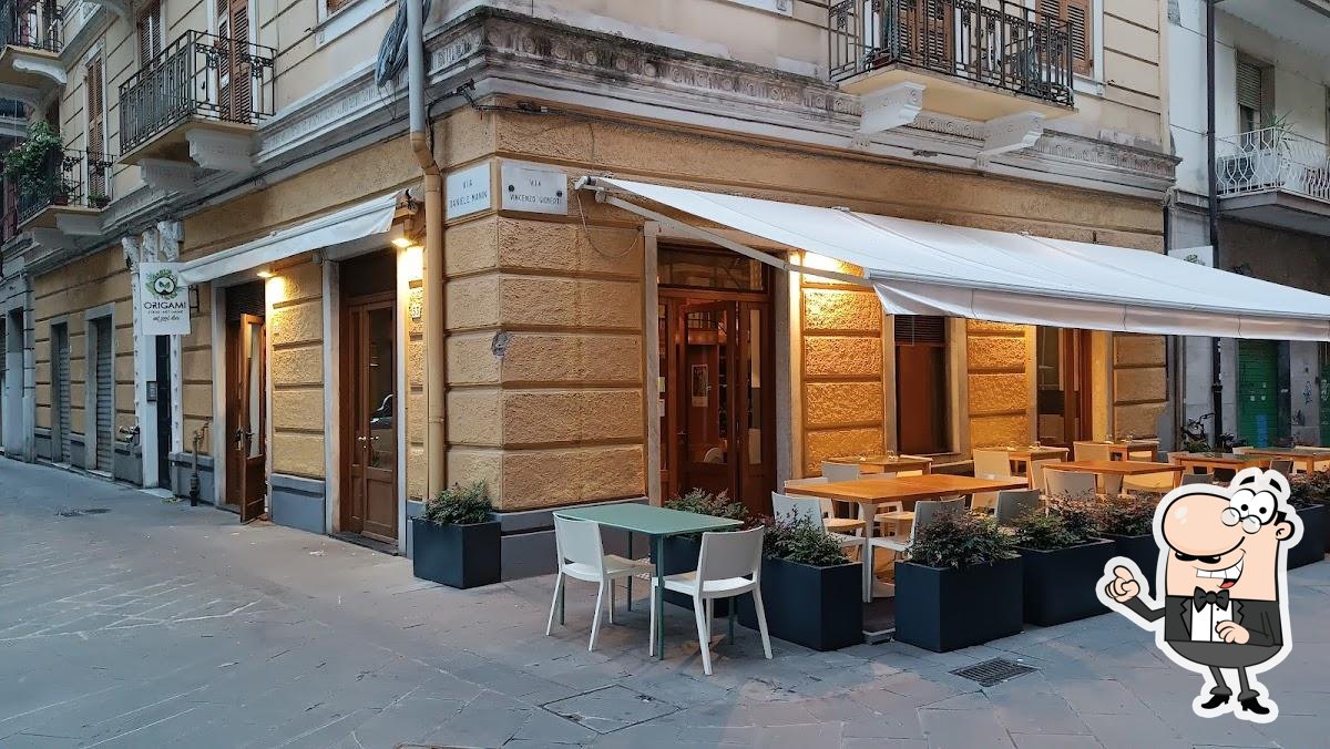 La cucina vegetariana e vegana ha una nuova casa: Origami inaugura il nuovo  ristorante in Via Gioberti - Città della Spezia