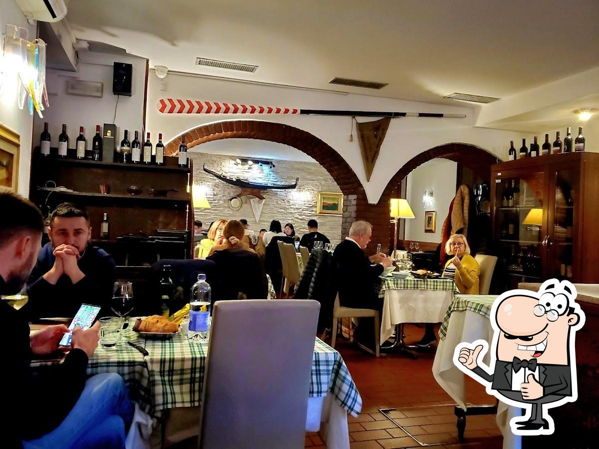 Ristorante Anonimo Veneziano Venezia Menu e recensioni del