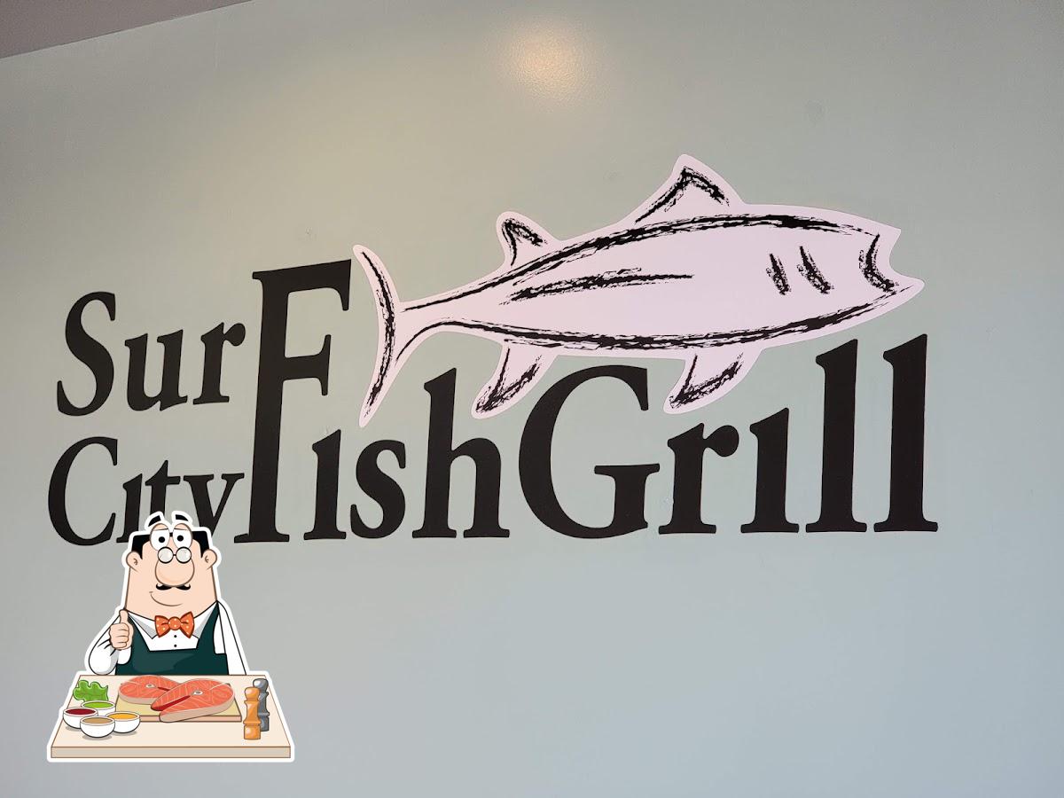 Surf City Fish Tacos in Huntington Beach Restaurant menu and reviews