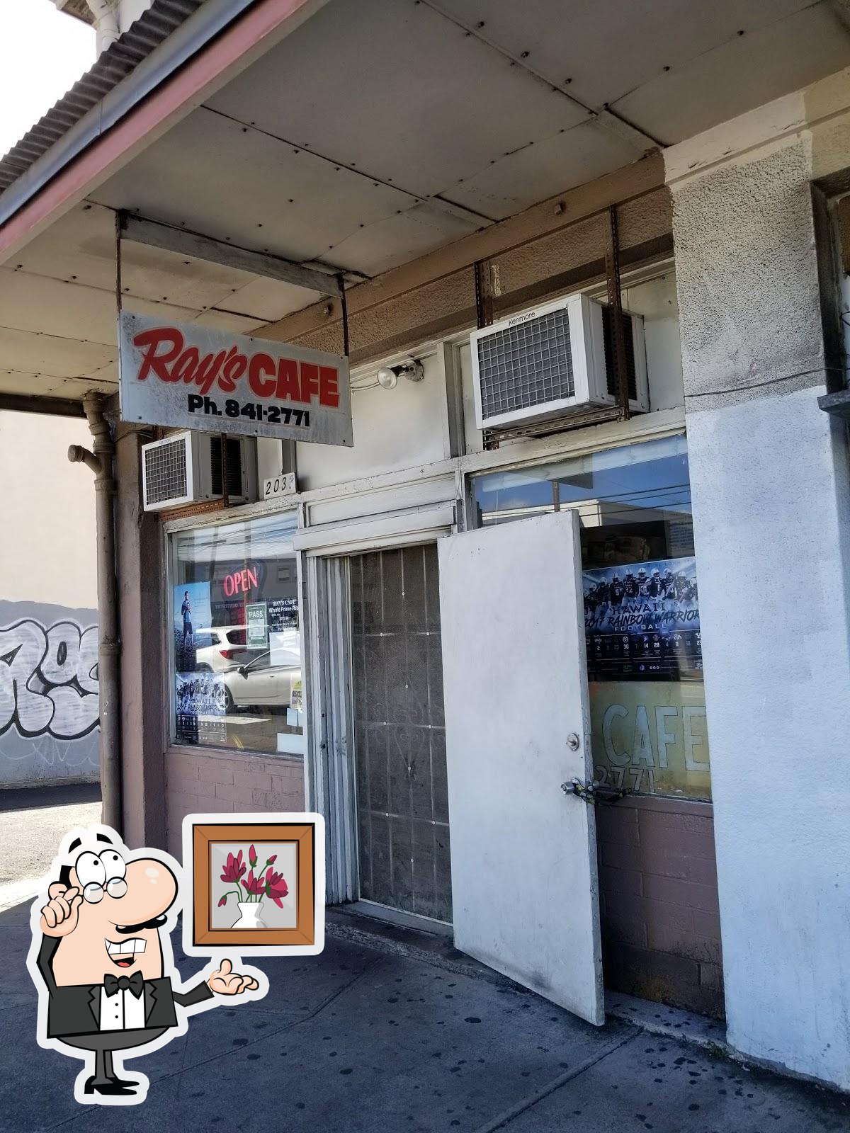 Ray's Cafe, Honolulu - Restaurant menu, prices and reviews