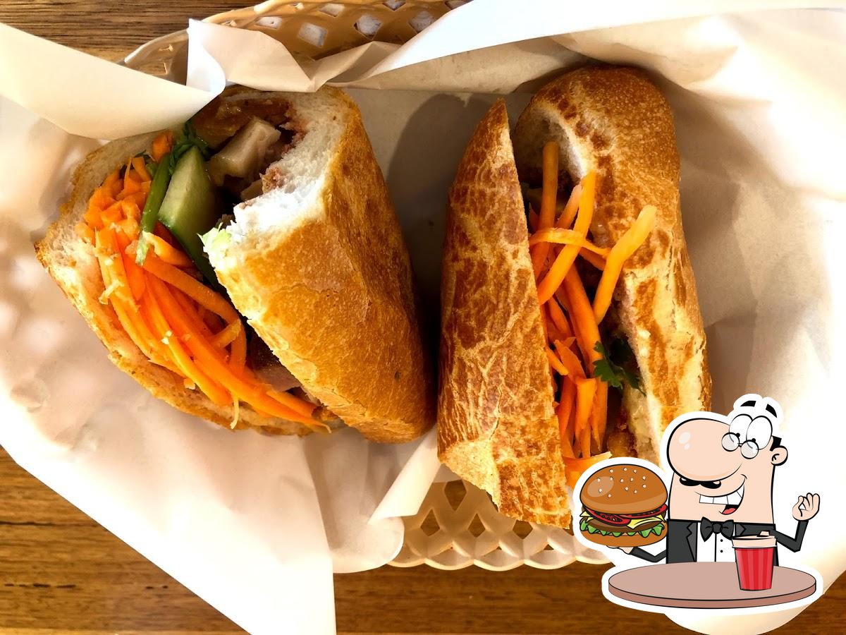 Anne’s Pantry Box Hill South in Blackburn South Restaurant menu and