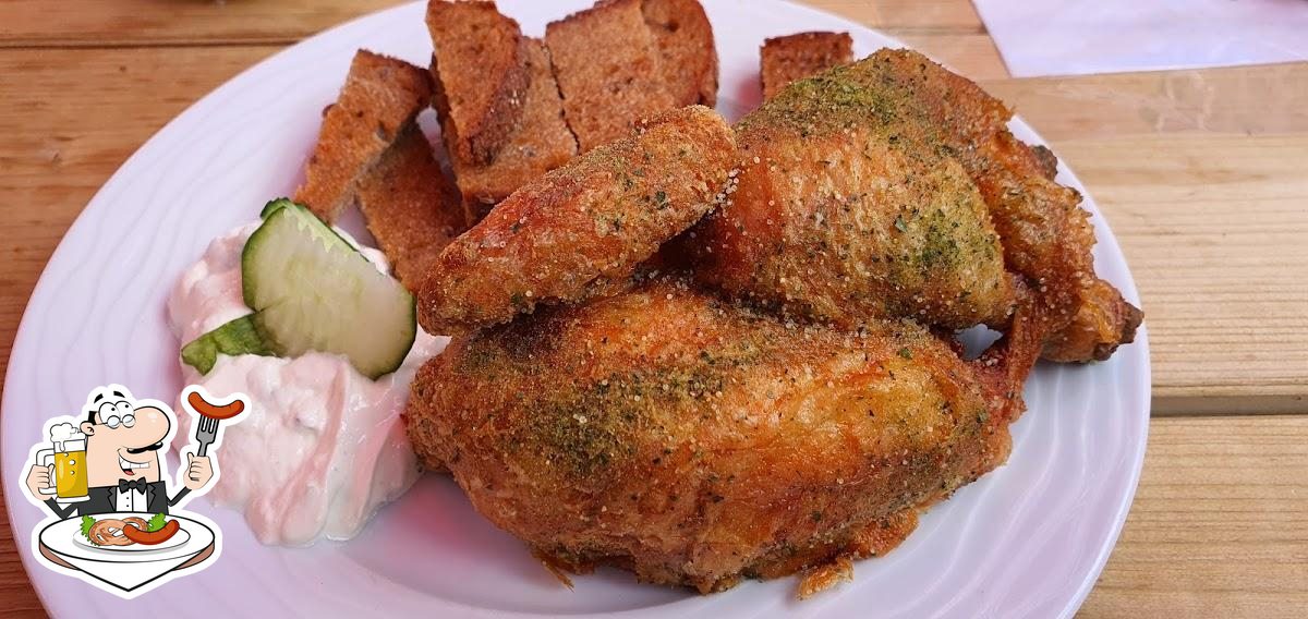 Hähnchen-Paula restaurant, Gersfeld (Rhön) - Restaurantspeisekarten und Hähnchen-Paula restaurant, Gersfeld (Rhön) - Restaurantspeisekarten und