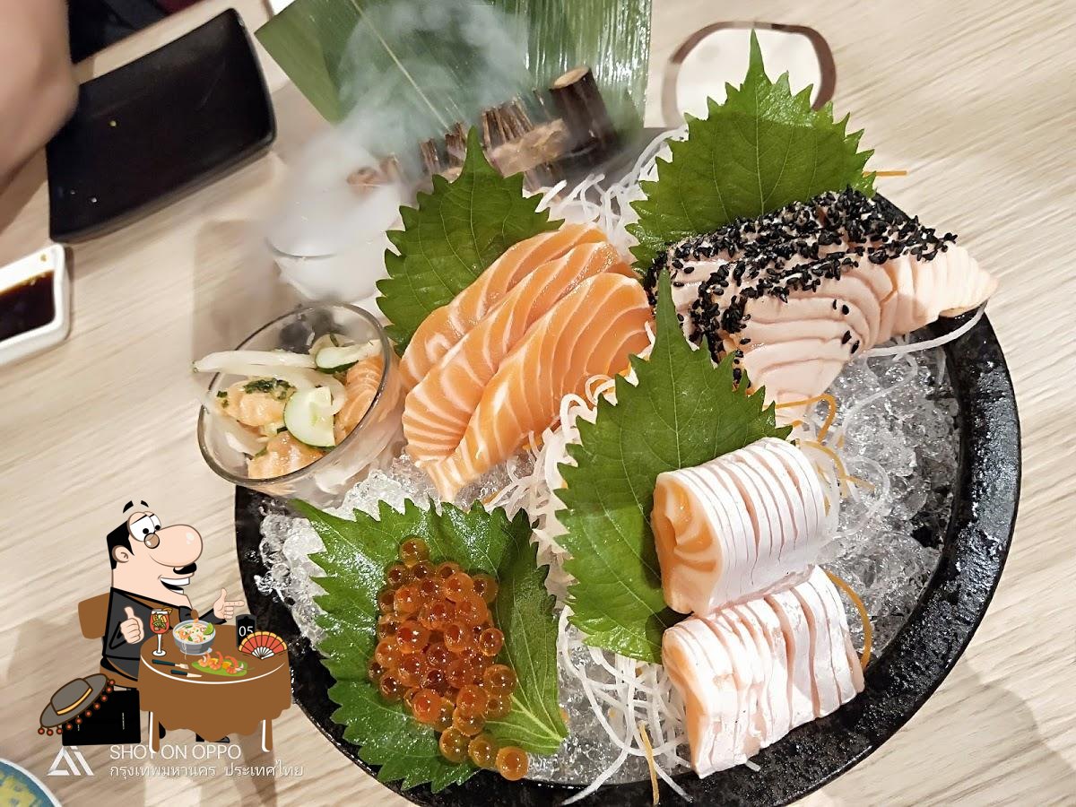 Ресторан Sushi Den Icon Siam, Бангкок - Отзывы о ресторане