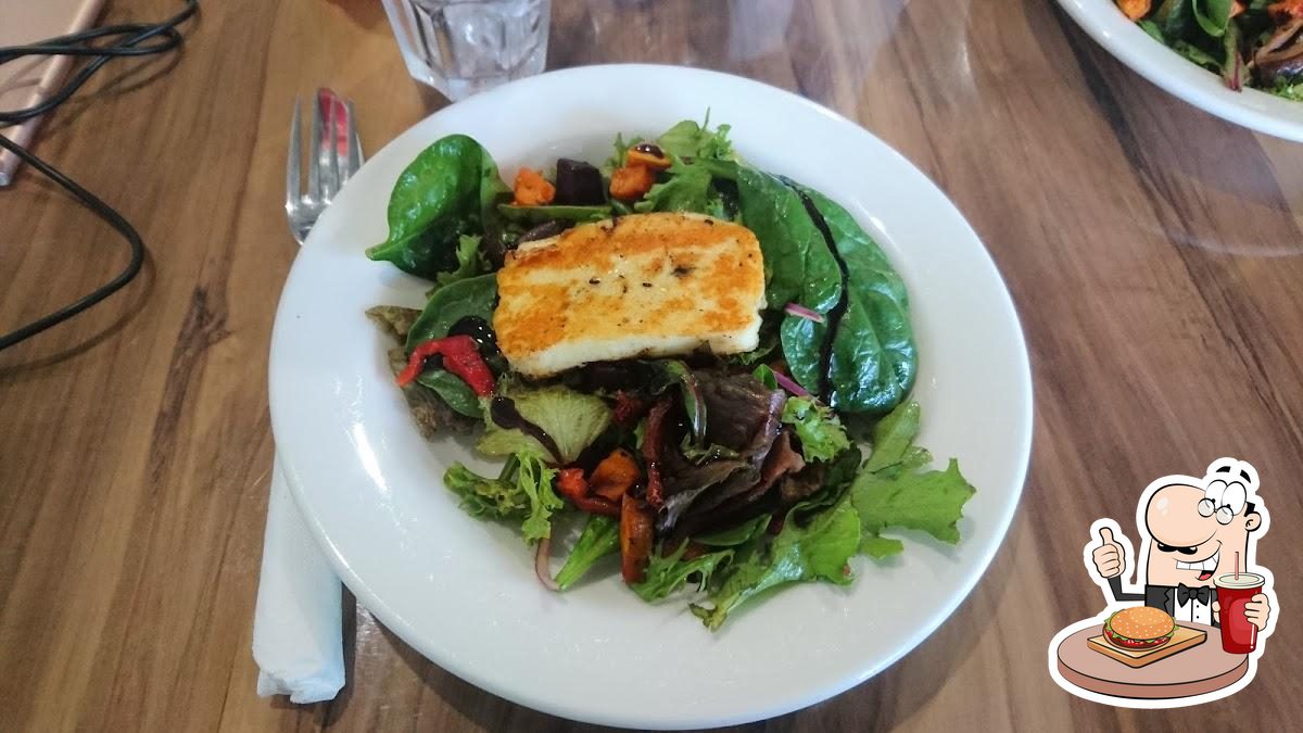 Lily's Cafe in Stanthorpe Restaurant menu and reviews