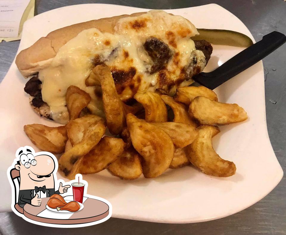 Coffee Cafe in Manchester Restaurant menu and reviews