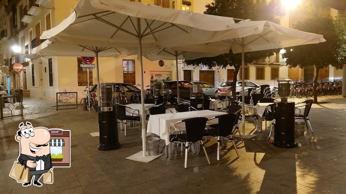 Espacio Eslava Seville Restaurant Menu Prices And Reviews Espacio Eslava Seville Restaurant Menu Prices And Reviews