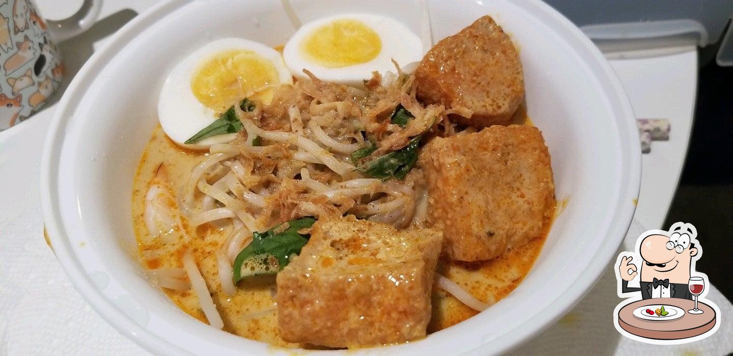 Potluck Hawker Eatery in Vancouver Restaurant menu and reviews