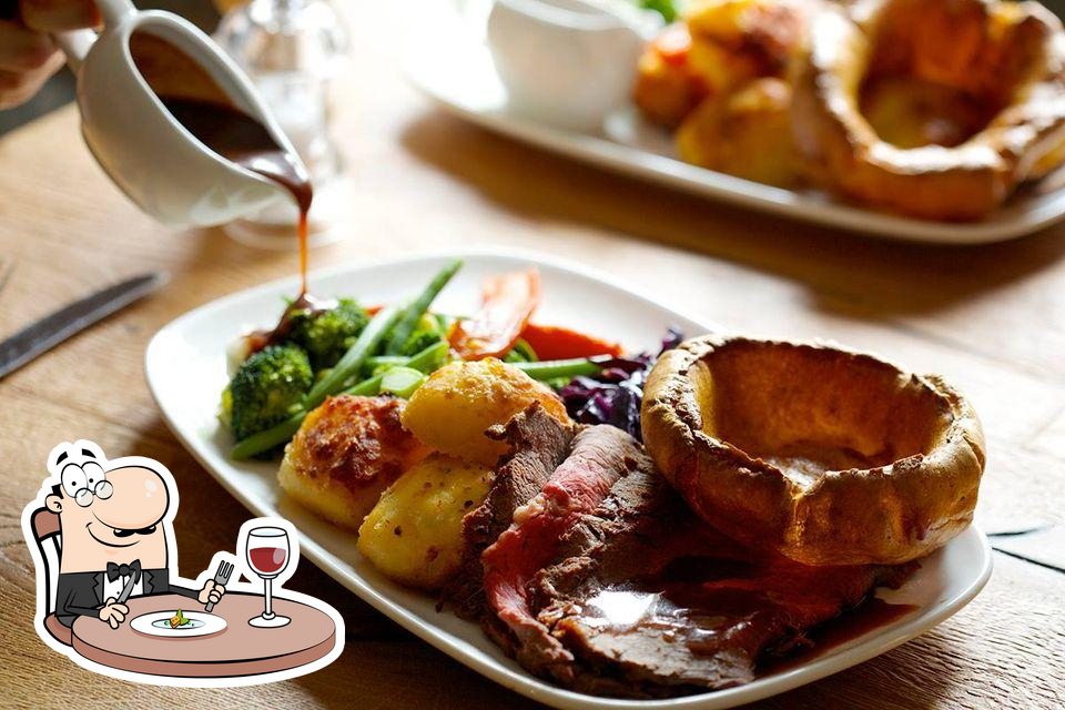 The Milk Churn in Melksham Restaurant menu and reviews