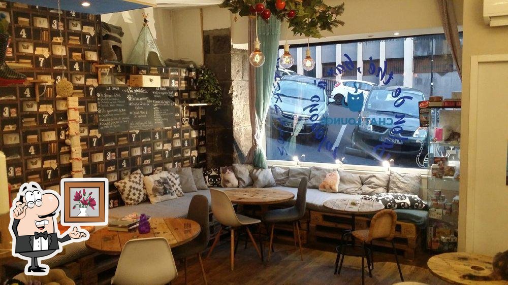 Restaurant L Alter Ego Clermont Ferrand Restaurant Menu And Reviews