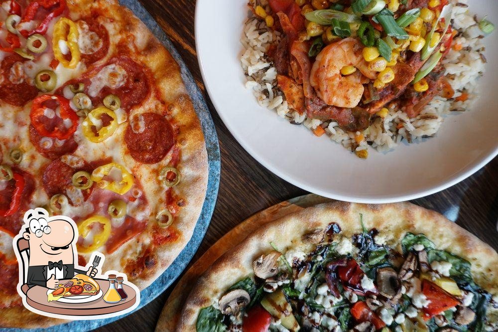 The Oakville Pump & Patio in Oakville Restaurant menu and reviews