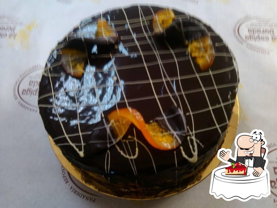 Panadería Horno de Sos E. ALAMÁN, Sos del Rey Católico Opiniones del