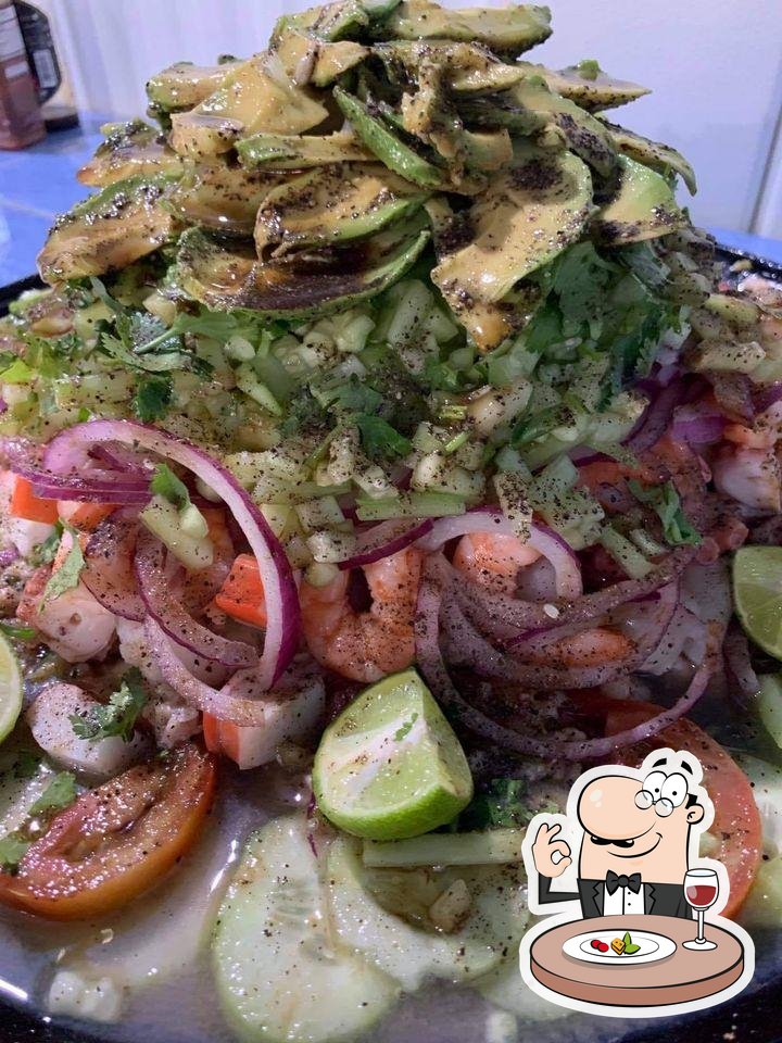 Mariscos 