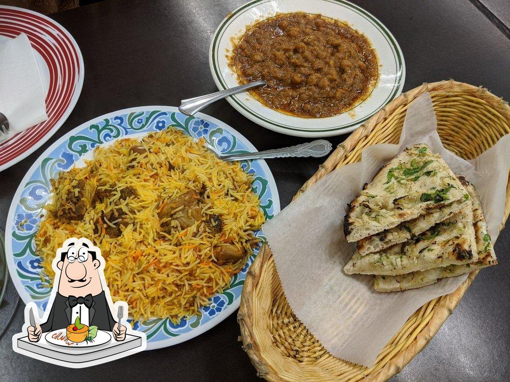 Restaurante Taste of Lahore, Nueva York, 7310 Northern Blvd Carta