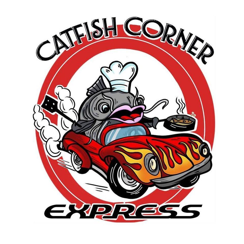 Catfish Corner Express in Petal Restaurant menu and reviews