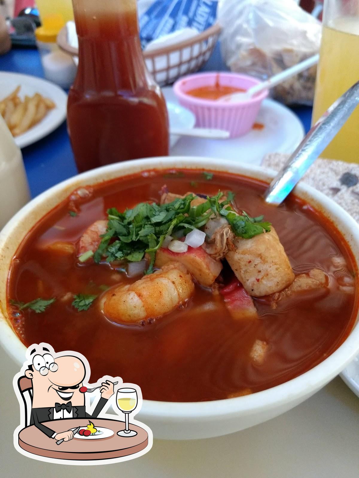 Mariscos Nacho restaurant, Rioverde - Restaurant reviews