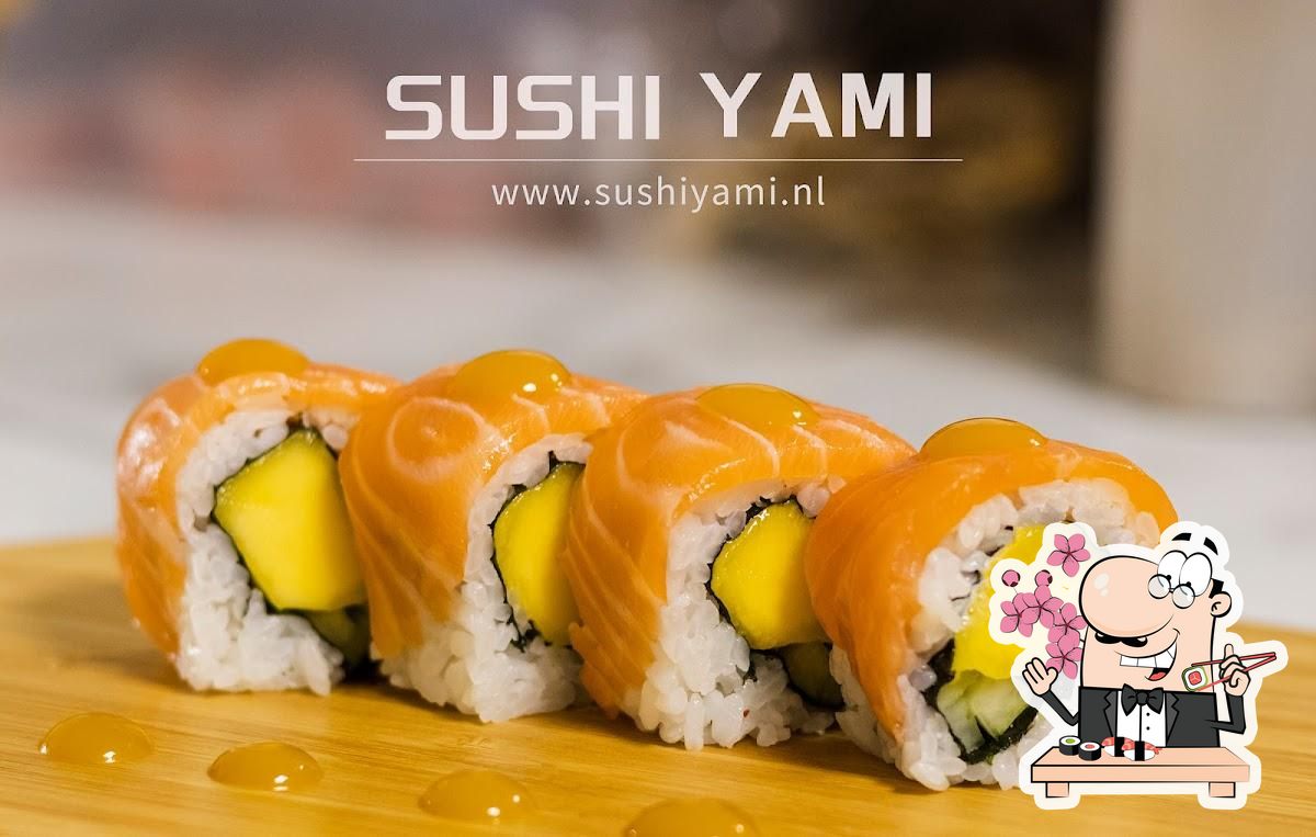 Sushi Yami, Ситтард-Гелен - Меню и отзывы о ресторане