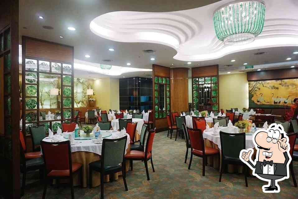 Jade Garden Restaurant Makati Ayala
