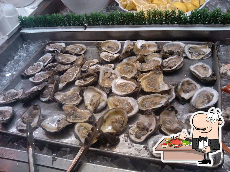 Kings Super Buffet in Lauderhill Restaurant menu and reviews