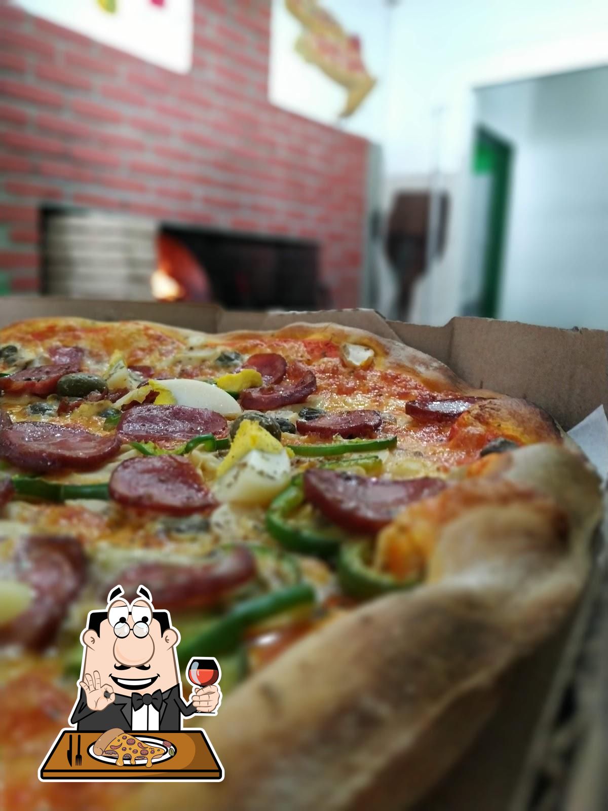 Pizza maravilhosa! Lugar um pouco escondido.. Mas vale muito ir saborear as  pizzas! Preco super – Foto de Pizzeria Farol, Tamandaré - Tripadvisor