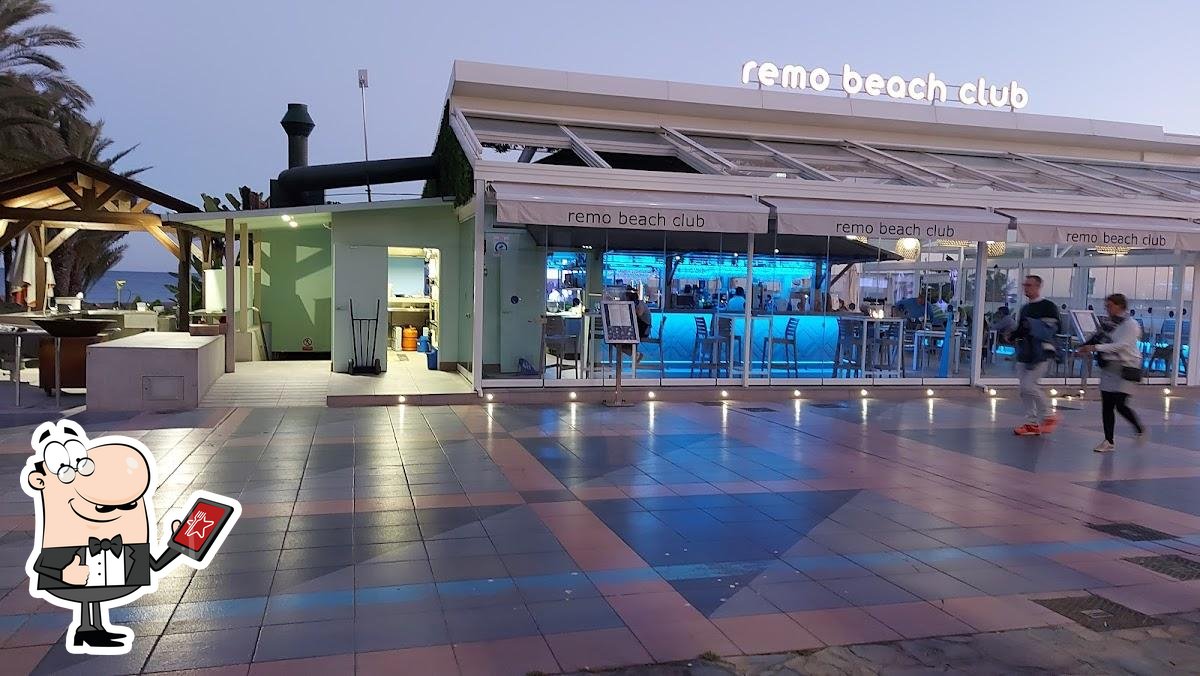 Remo Beach Club, Торремолинос - Отзывы о ресторане