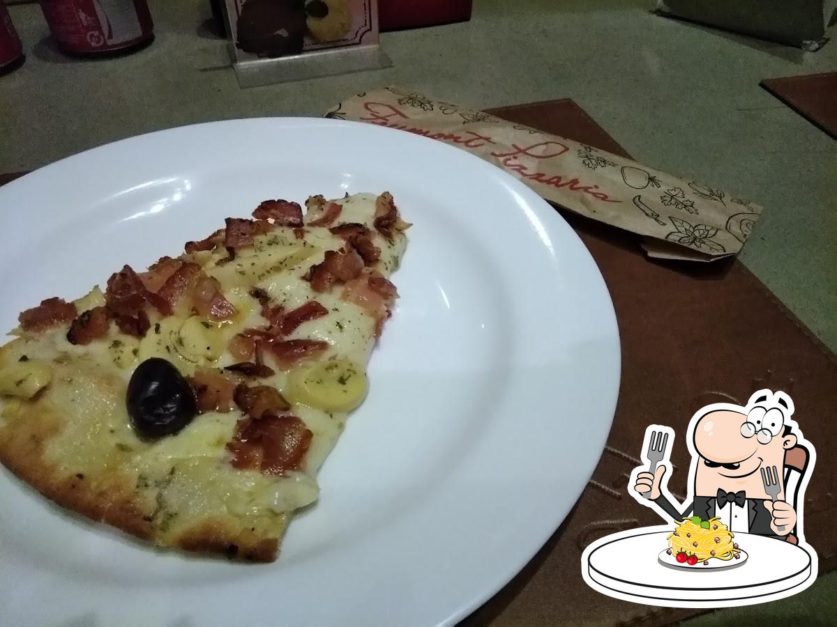 Pizza Siciliana. – Foto de Pizzaria Freemont, Atibaia - Tripadvisor