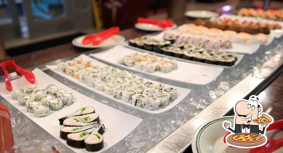 Fusion Buffet in Lawton Restaurant menu and reviews