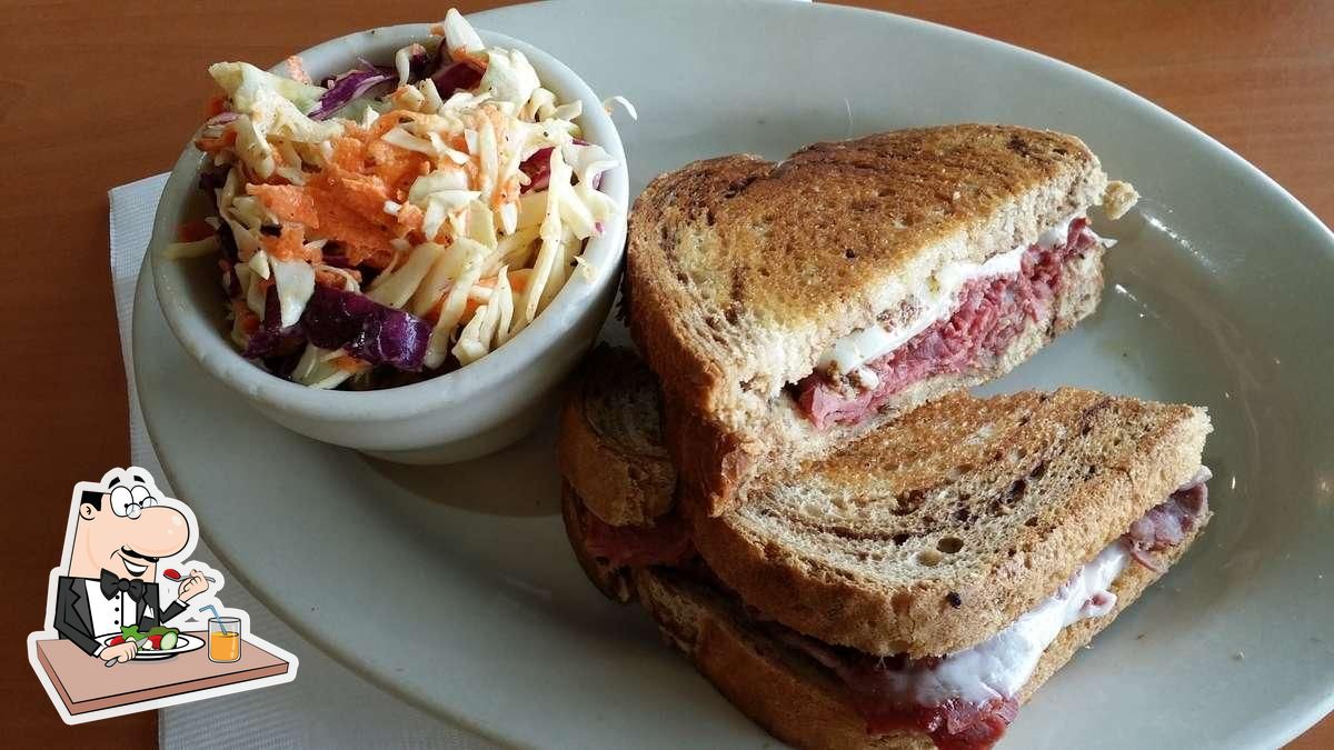 Yogi's Deli and Grill in Fort Worth Restaurant menu and reviews