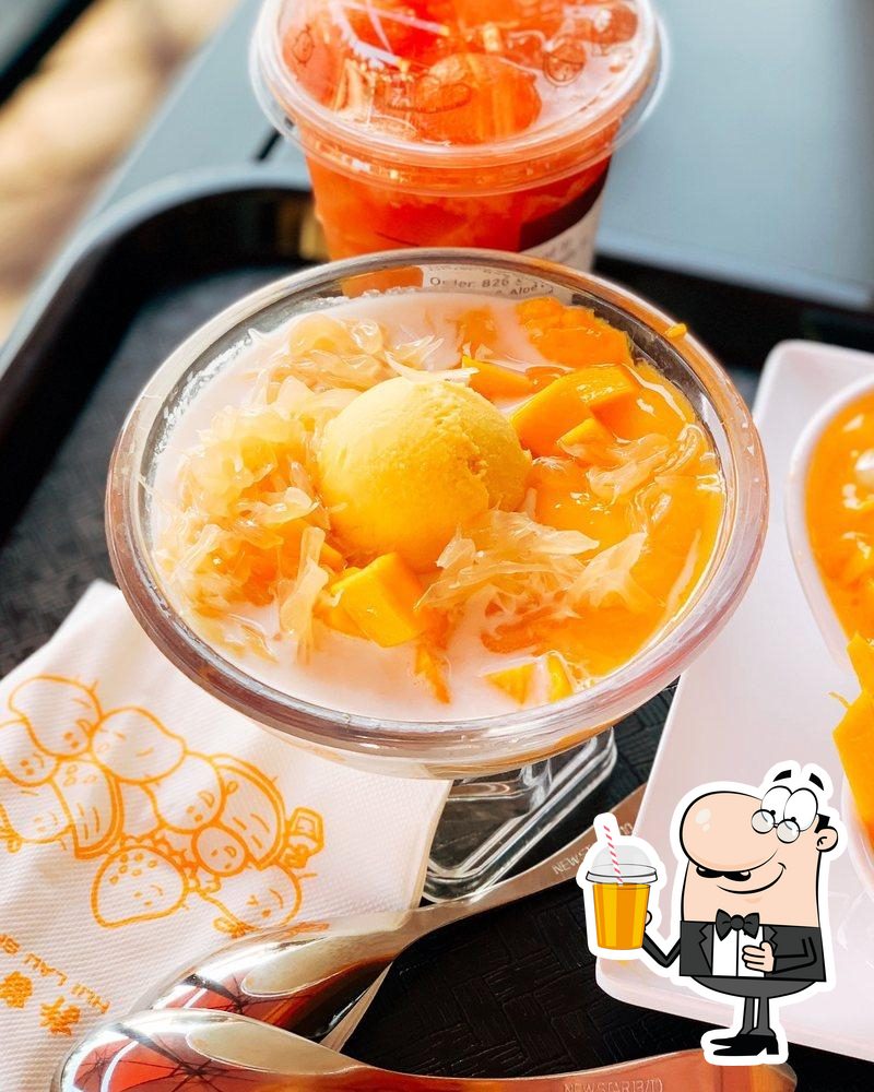 Hui Lau Shan In Irvine Restaurant Menu And Reviews