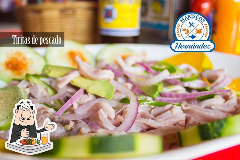 Restaurante Mariscos Hernández, Colima, Av. Niños Héroes 1223 - Opiniones  del restaurante