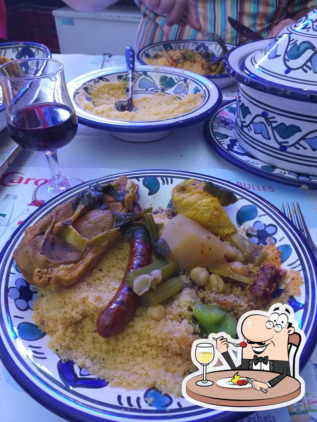 Au Couscous de Djerba restaurant, Sélestat Restaurant reviews