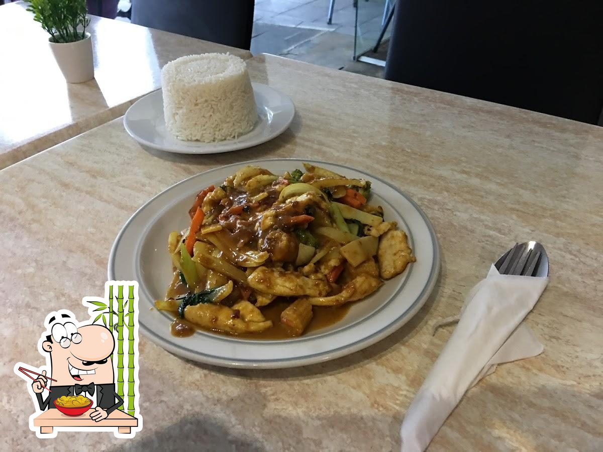 New Golden Lake in Batemans Bay - Restaurant menu and reviews