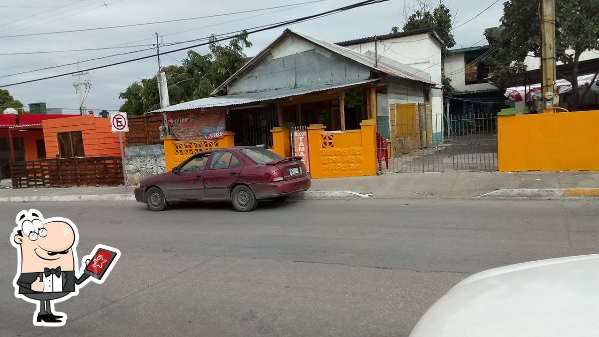 Tamales La Casita, Tampico Restaurant reviews