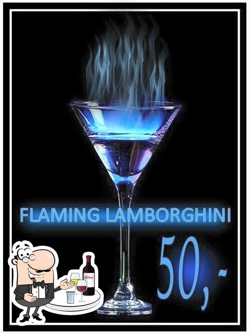 The Flaming Lamborghini Bar - Aalborg, Aalborg - Restaurant reviews