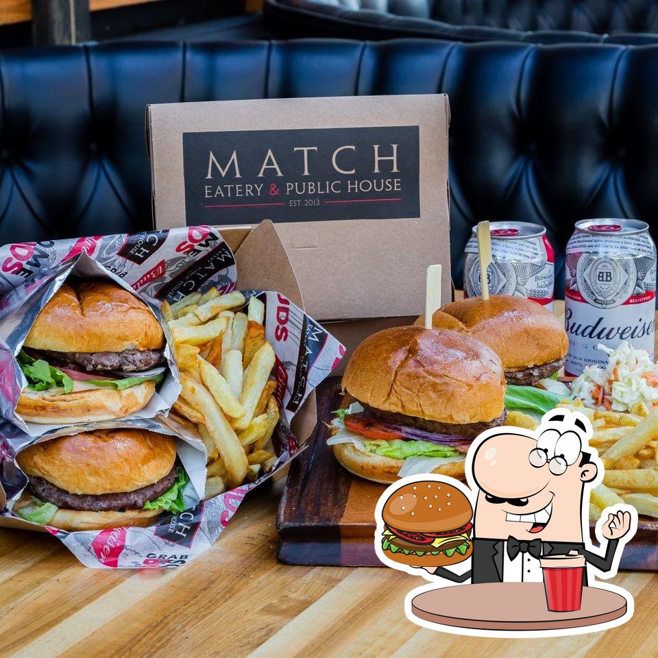 Match Eatery & Public House - Hanover