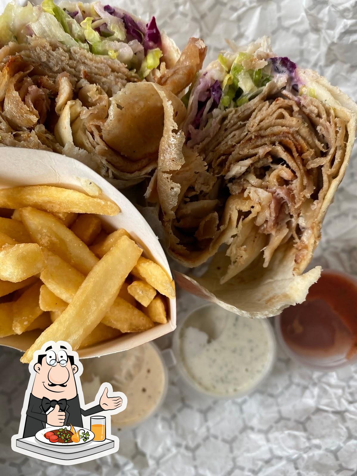 German Doner Kebab In Milton Keynes Restaurant Reviews German Doner Kebab In Milton Keynes Restaurant Reviews