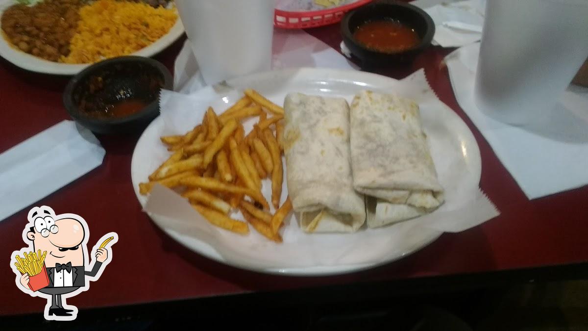 Taqueria Jalisco in Lamesa Restaurant menu and reviews